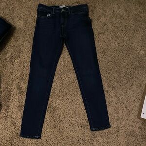 Girls Levi’s 710 Super Skinny Jeans